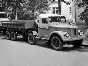 УАЗ-456 Опытный 1959 года